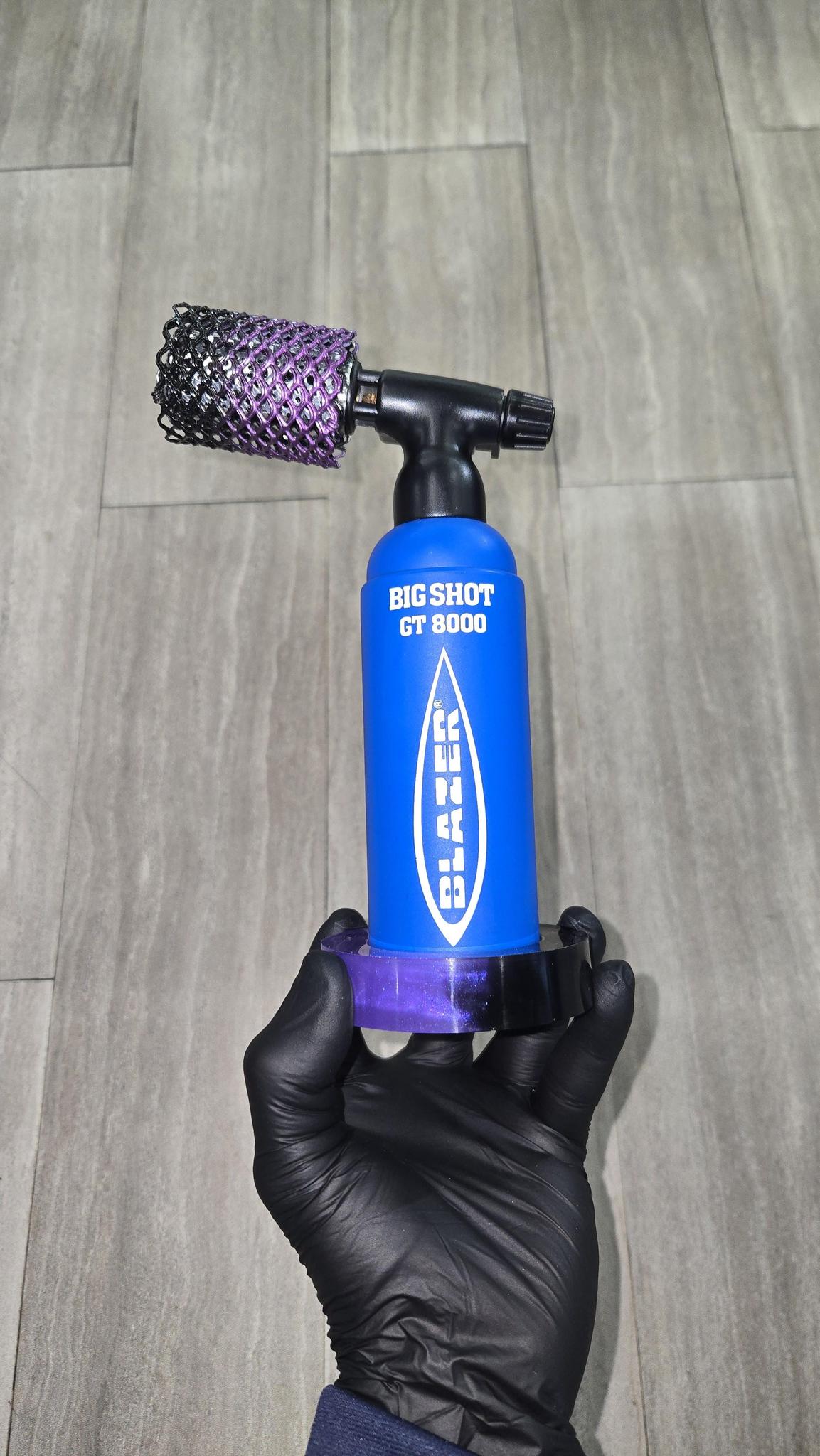 Mamba Guardz - Blazer Nozzle Guard With Base