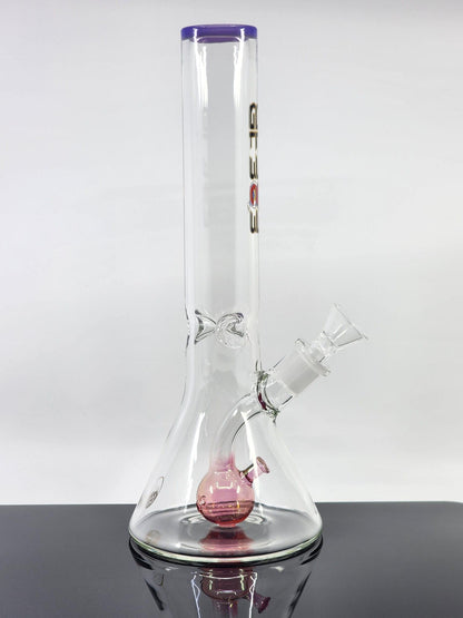 Glass Lab 303 - 3D Logo Beaker