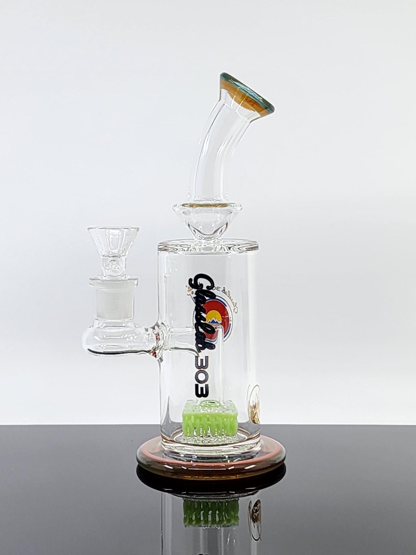 Glass Lab 303 - Cam's Square