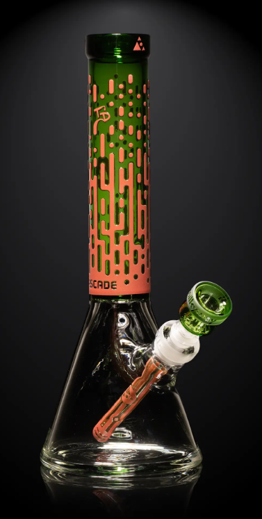 Milkyway Glass - Cascade 14″ Beaker Bong