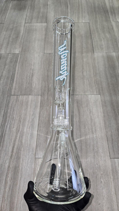 Monark Glass - 14" Matrix Beaker 50x5
