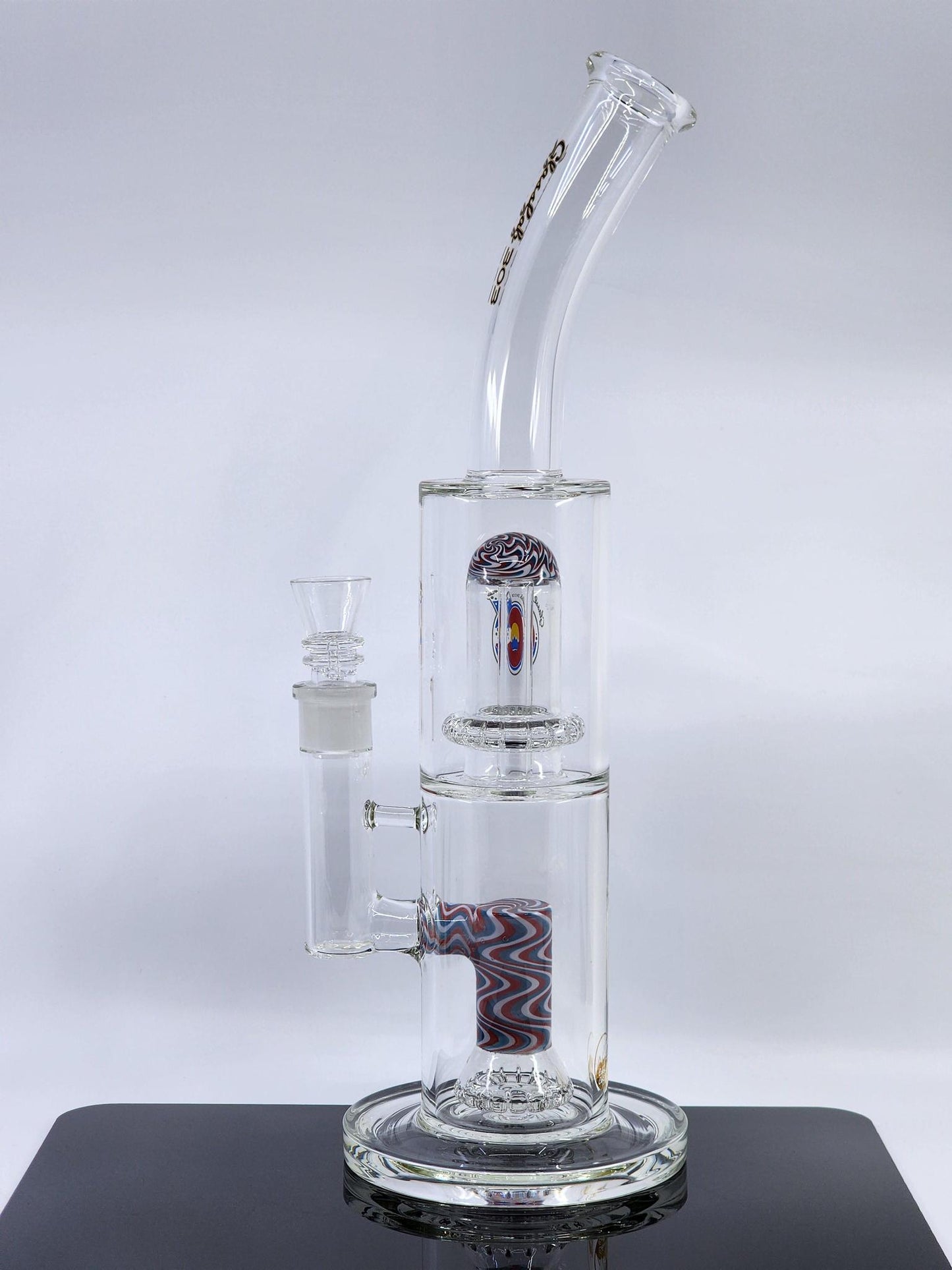 Glass Lab 303 - Double Wig Wag Circ