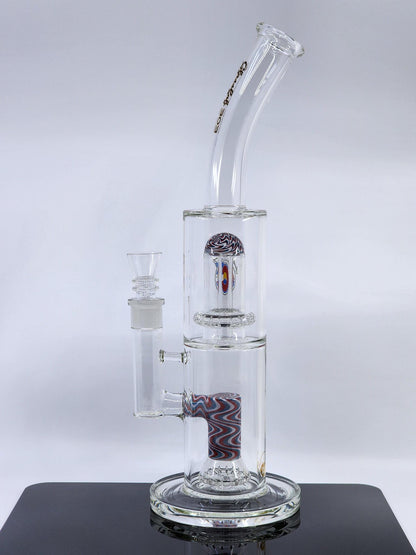 Glass Lab 303 - Double Wig Wag Circ