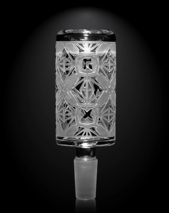 Milkyway Glass - X-Morphic: EVO Long Bowl