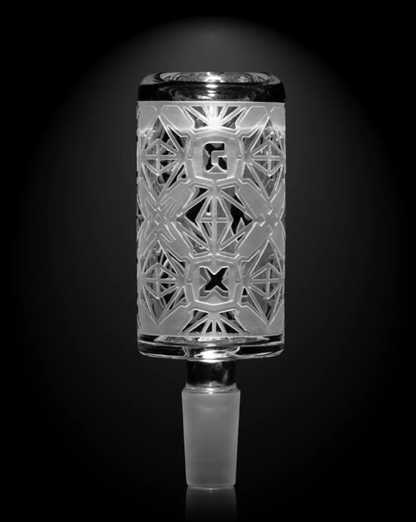 Milkyway Glass - X-Morphic: EVO Long Bowl