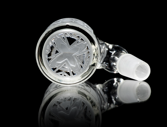 Milkyway Glass - X-Morphic: EVO Dry Ash Catcher