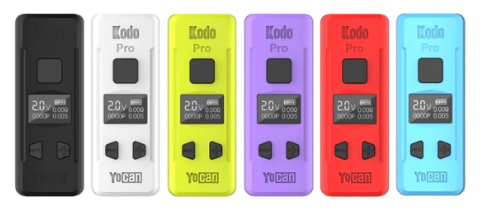 Yocan Kodo Pro 510 Battery