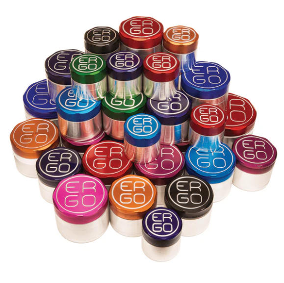 ERGO Grind - 63mm 4 Piece Grinder