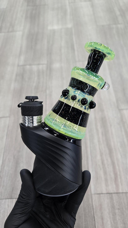 Aj Surf City - Encalmo Crsuhed Opal Puffco Peak/Pro Attachment