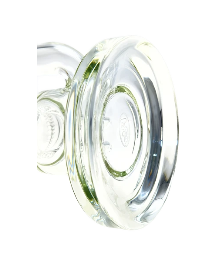 TAG - 16" Double UFO Inline to Inverted Interior Showerhead