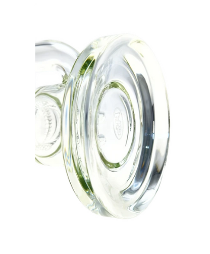 TAG - 16" Double UFO Inline to Inverted Interior Showerhead