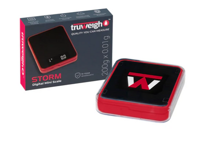 Truweigh STORM Digital Mini Scale 200g x 0.01g