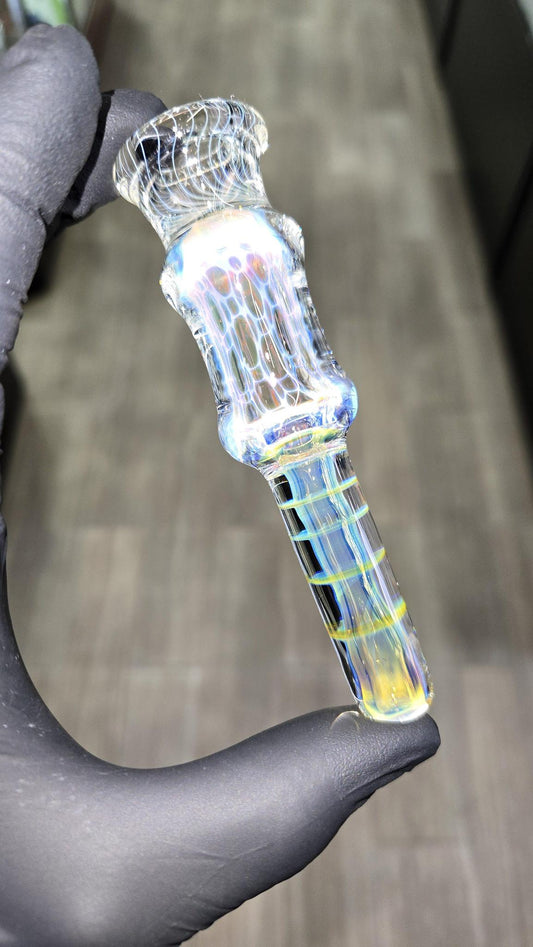 Hondo Glass - Fumed Chillum