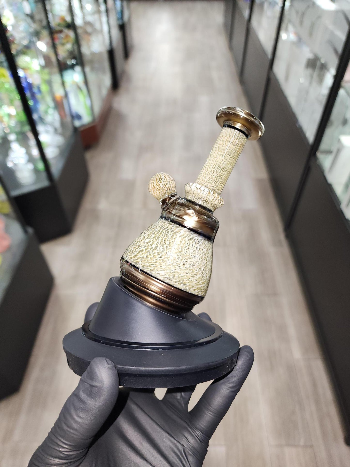 Conversion Glass - Puffco Peak/Pro Attachment