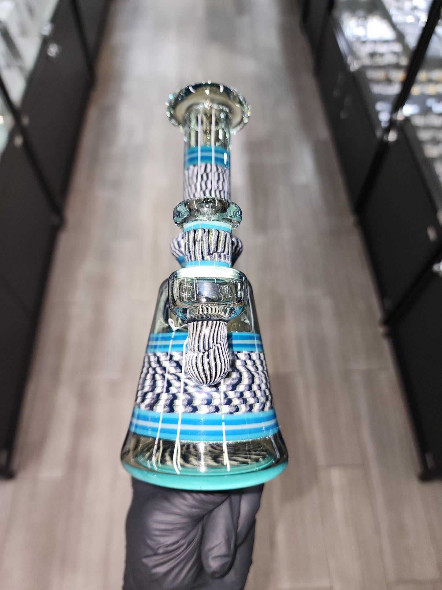 Conversion Glass - Mini Tube