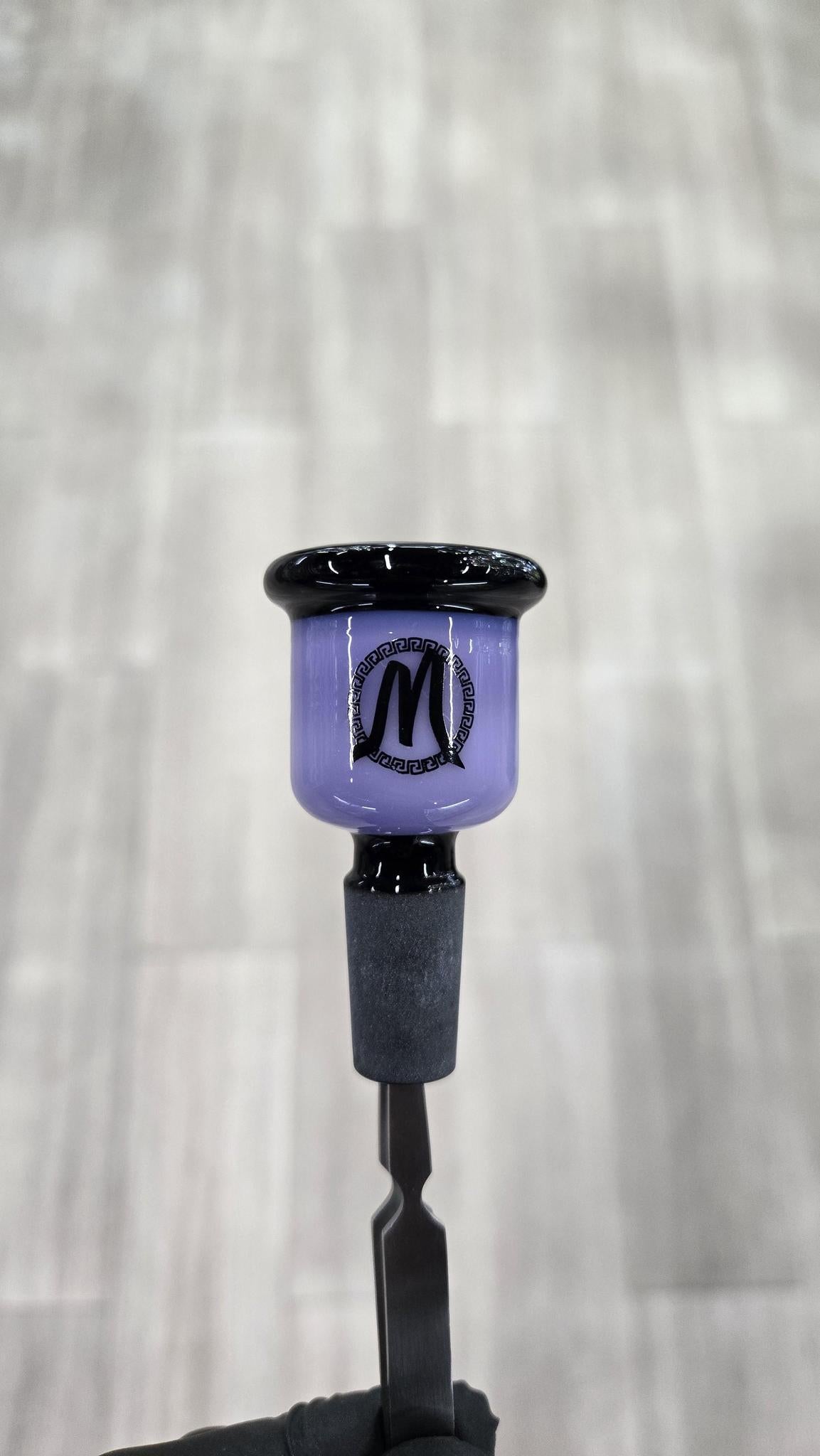 Monark Glass - Two Tone Screen Slides