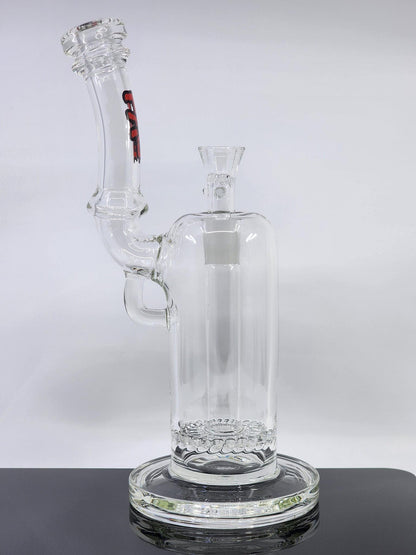 TAG - 12" Single Ratchet Bubbler