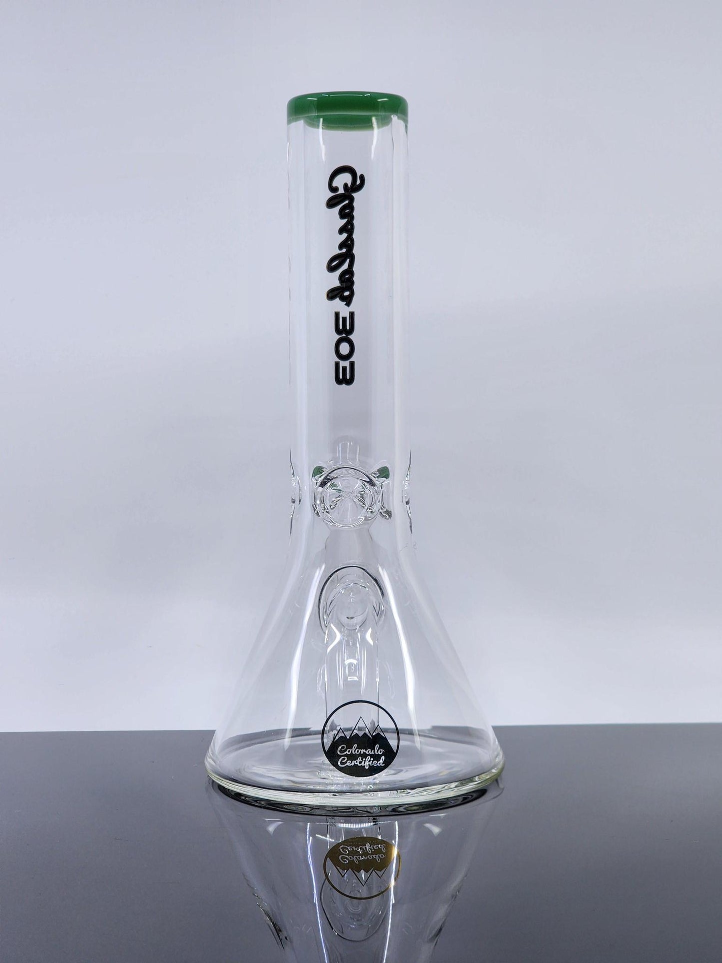 Glass Lab 303 - Mini Triangle Base Beaker