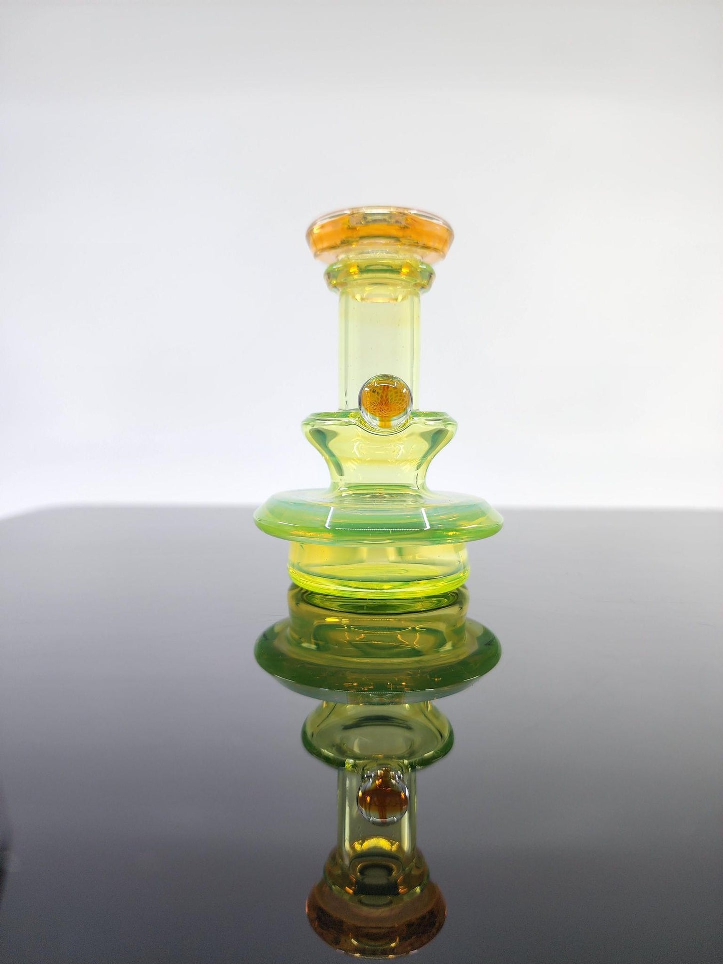 Gatez Glass Dry Tops for Puffco - Unique Design Attachments