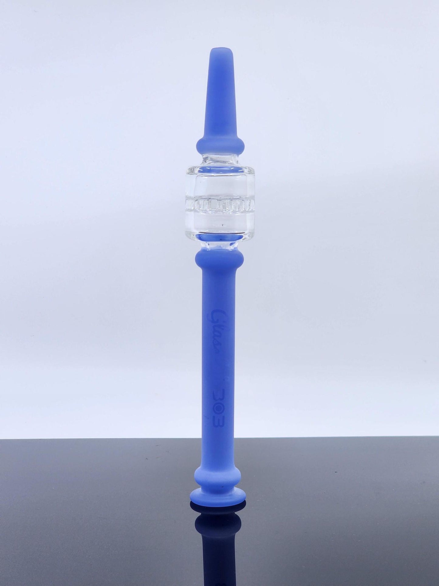 Glass Lab 303 - Honey Straw Nector Collector