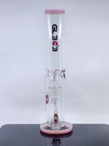 Glass Lab 303 - Lace Dagger Straight Tube