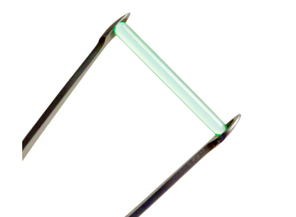 Ruby Pearl Co - 3mm Pillars (3 Sizes)