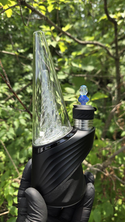 Indo Glass - Puffco 3DXL Crushed Opal Joystick