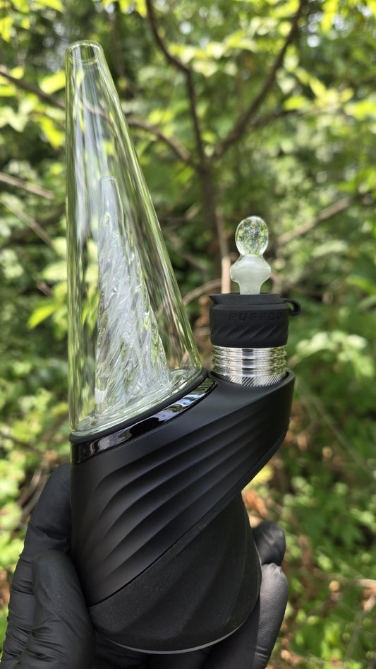 Indo Glass - Puffco 3DXL Opal Joystick
