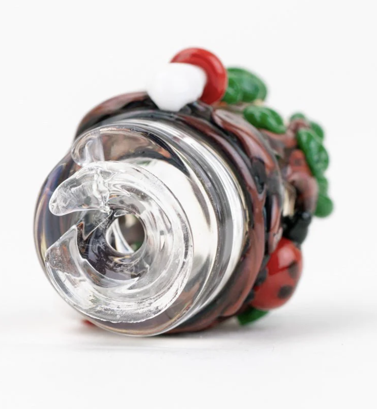 Empire Glassworks Puffco Pivot Glass Mouthpiece - Renew the Redwoods