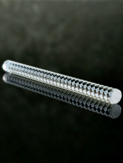 Victory Glassworks - Checkerboard and Special Edition Quartz Pillars