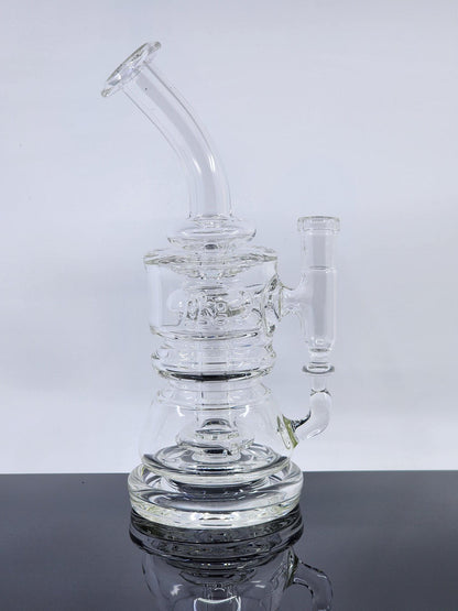 PKG - 60mm 3 Hole Carved Reclaim Rig