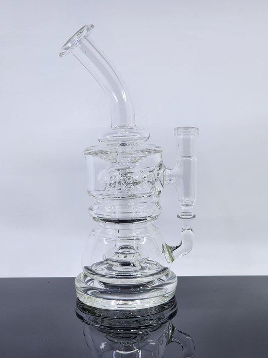 PKG - 60mm 3 Hole Carved Reclaim Rig
