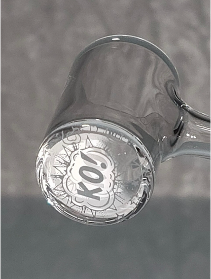 Victory Glassworks - KO Bucket (25mm)