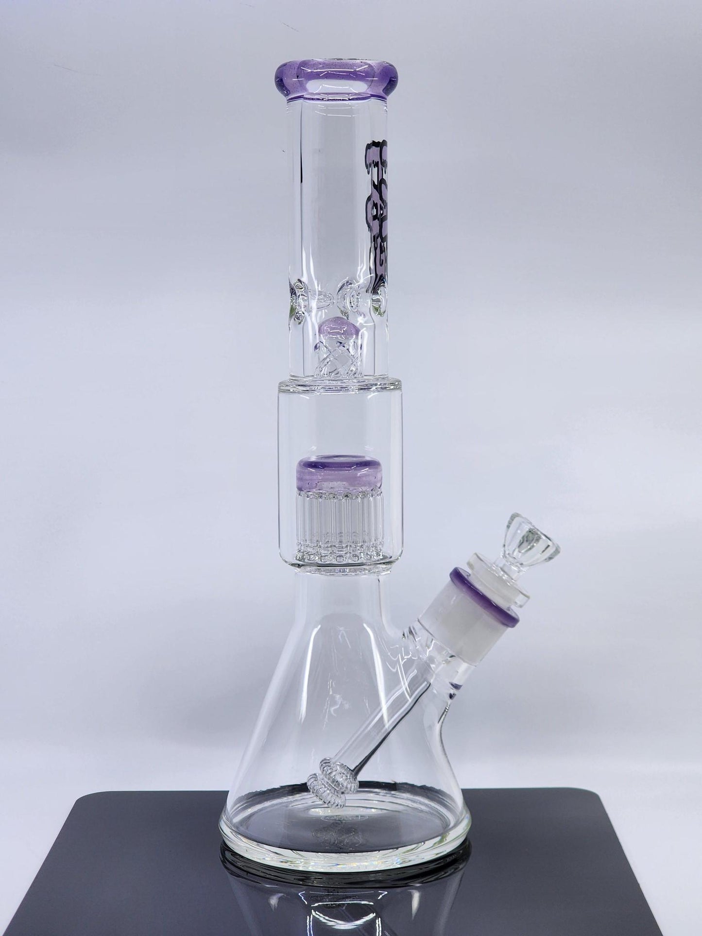 TAG - 17" Fixed 16-Arm Tree Beaker