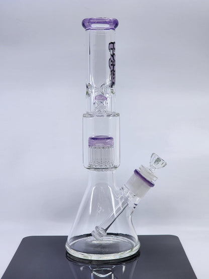 TAG - 17" Fixed 16-Arm Tree Beaker