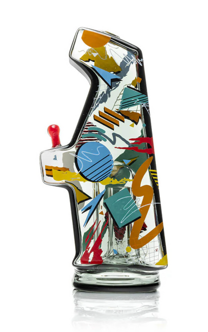 Hemper - Totally RAD Arcade Puffco Peak/Pro Attachment