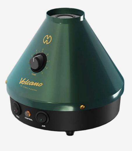 Storz & Bickel 25 Years Edition Volcano Classic Dry Herb Vaporizer