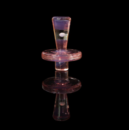 Campfire Quartz - Opal Control Tower Cap