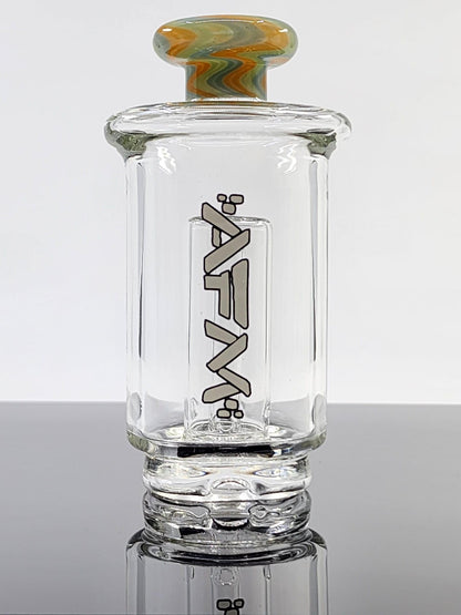 AFM Glass - Reversal Puffco Peak Attachment