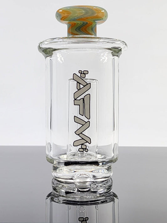 AFM Glass - Reversal Puffco Peak Attachment