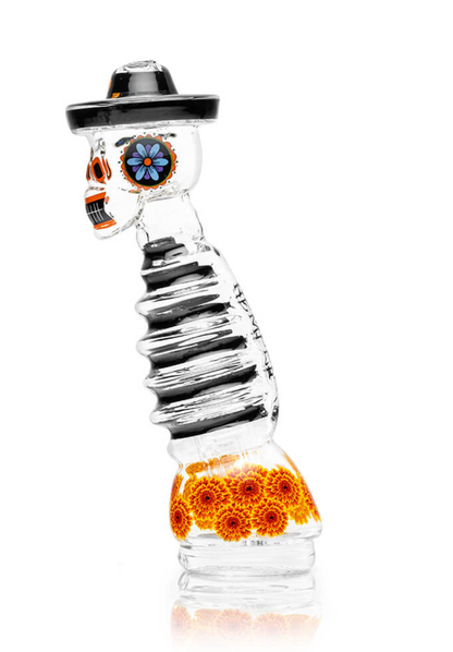 Hemper - Dia De Los Muertos Puffco Peak/Pro Attachment