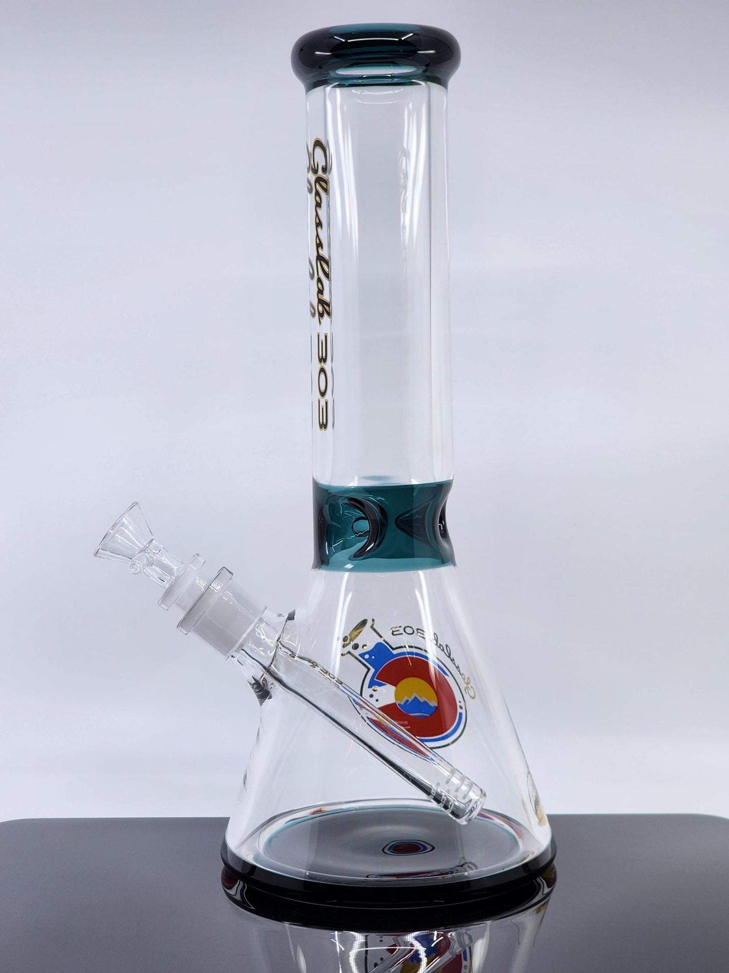 Glass Lab 303 - 7MM Beaker