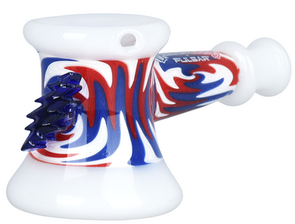 The Grateful Dead x Pulsar Bolt Wig Wag Glass Hammer Hand Pipe