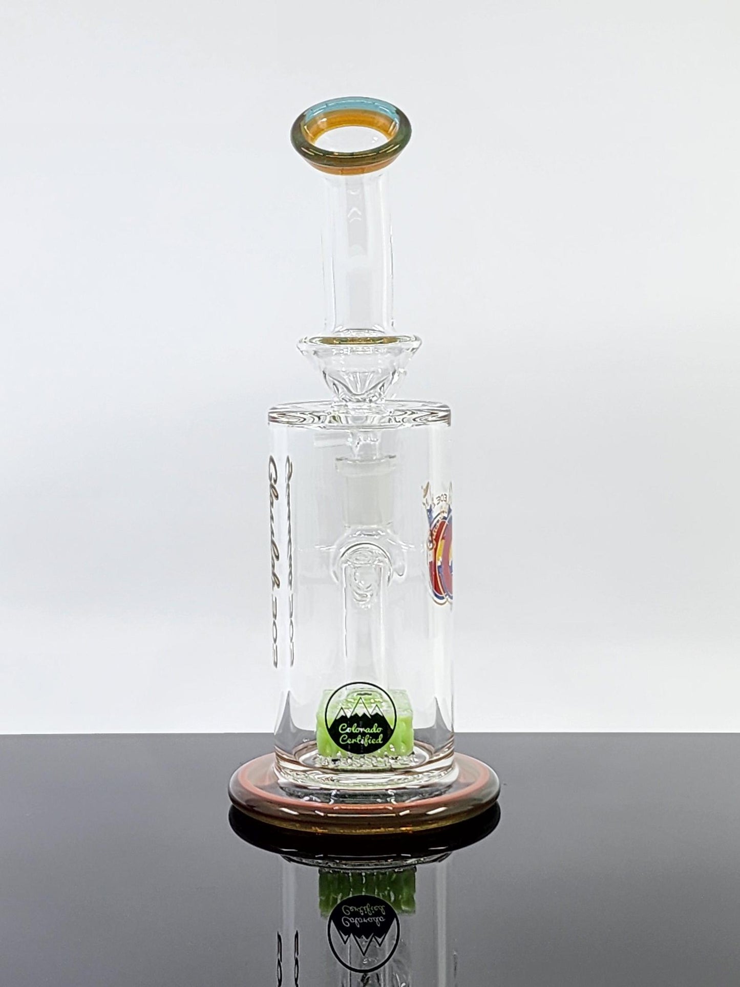 Glass Lab 303 - Cam's Square