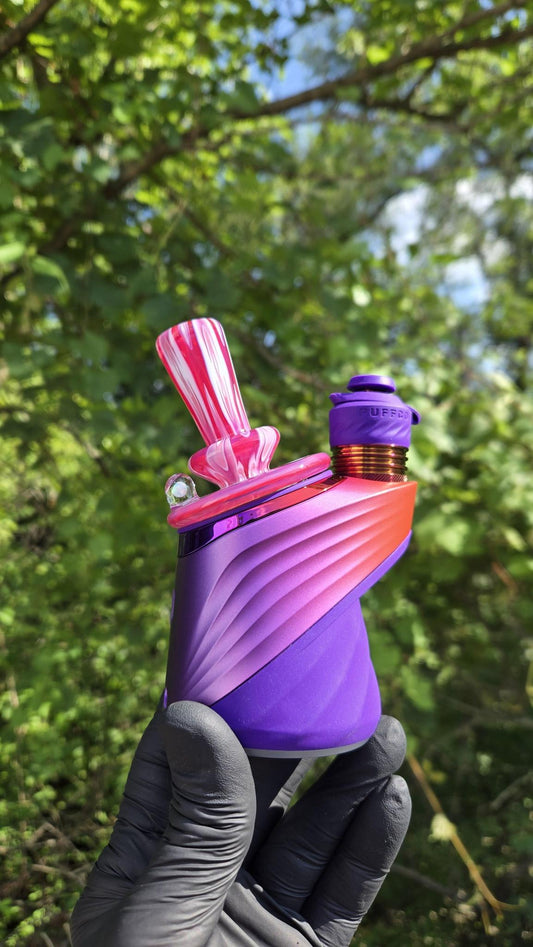 Indo Glass x Geoffmade - Frit Work Dry Peak/Pro Attachment #3