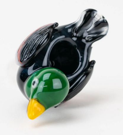 Empire Glassworks Duck Bowl Piece