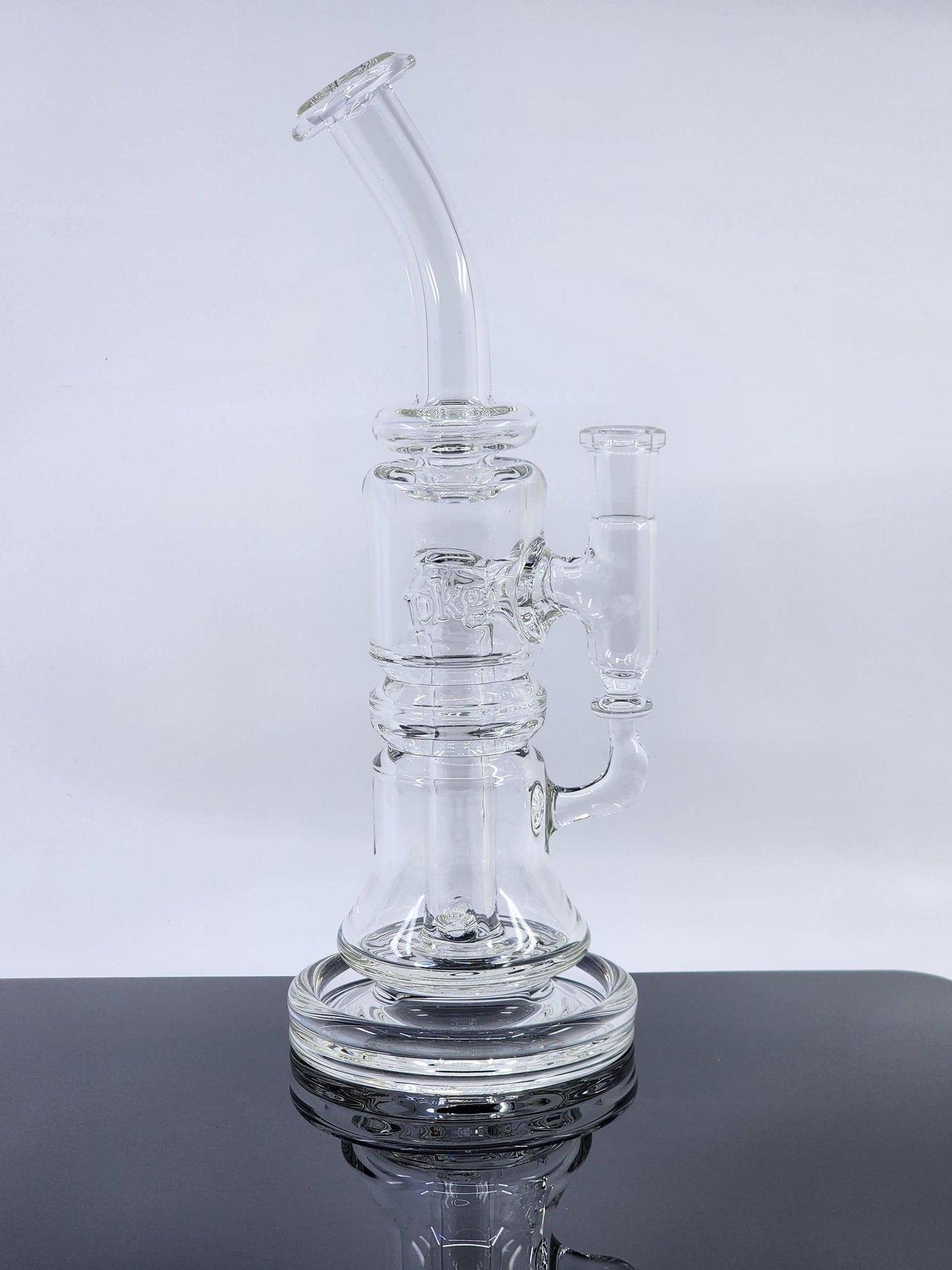 PKG - 45mm 2 Hole Carved Reclaim Rig