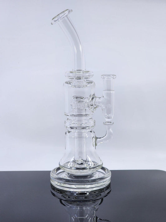 PKG - 45mm 2 Hole Carved Reclaim Rig