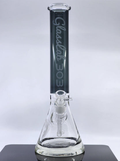 Glass Lab 303 - Concrete Buster Beaker