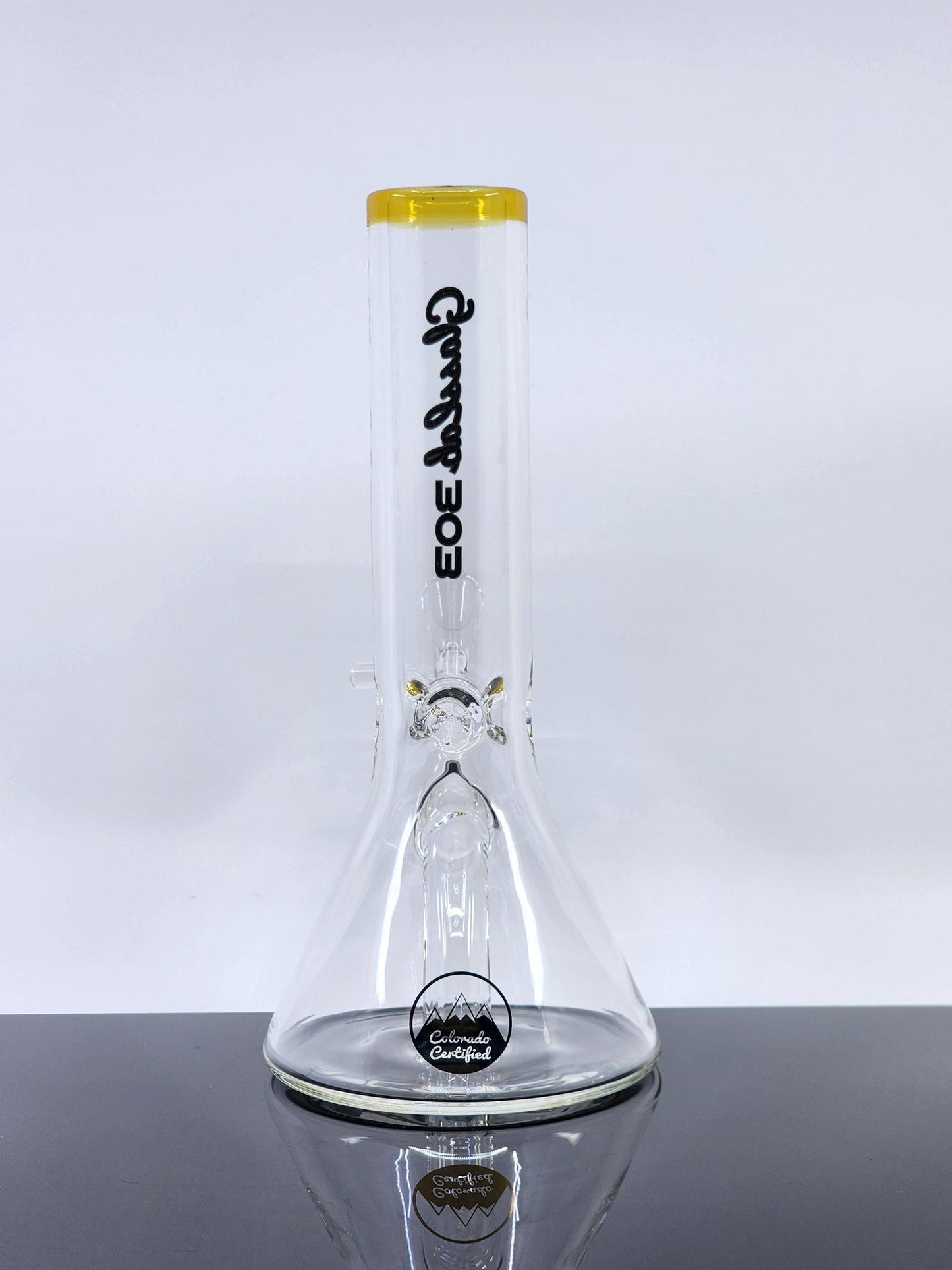 Glass Lab 303 - Mini Triangle Base Beaker